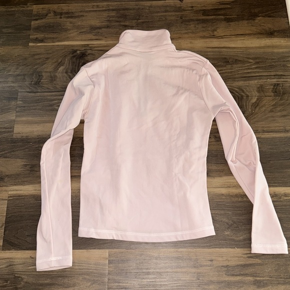 NILS 1/4 zip up base layer top - Picture 4 of 5